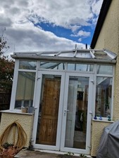 conservatory dismantle/collection