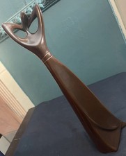 Art Deco Inspired Ceramic