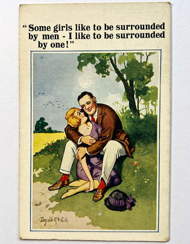 Donald mcgill postcard - donald,