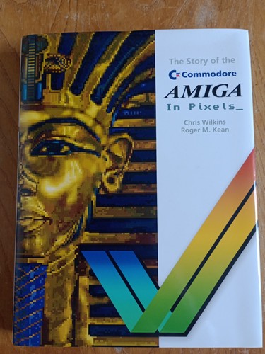 Amiga pixels chris - 'amiga, pixels'