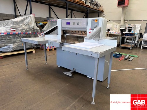 Polar guillotine for - polar, es