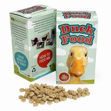 Floating Duck Food in Box
