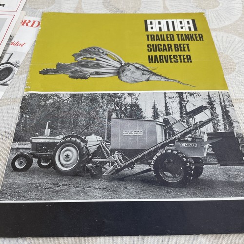 Armer sugar beet harvester - , 4