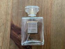 Coco Mademoiselle, Chanel Paris, EDP Spray, 50 ml  EMPTY Bottle And Box.