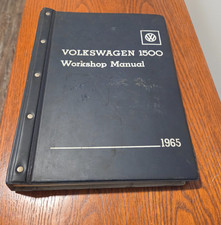 Factory VW Volkswagen 1500