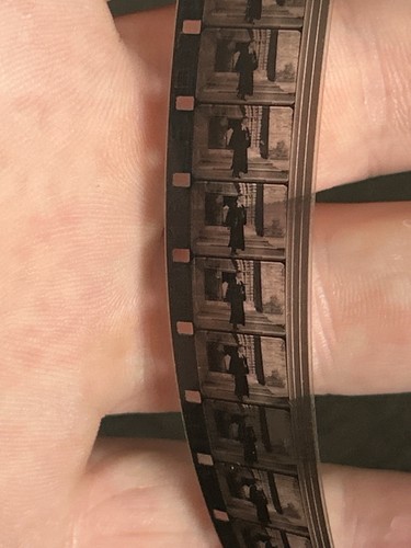 Vintage 16mm film - vintage,