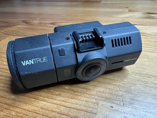 Vantrue pro dual dash cam - dual,