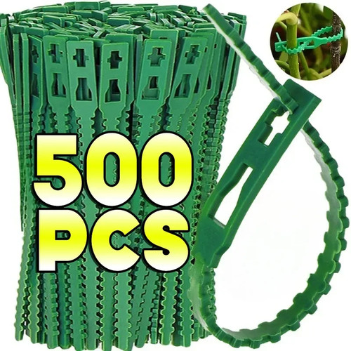Reusable garden cable ties - reusable,