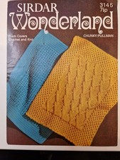 Copy Sirdar 3145 Crochet &