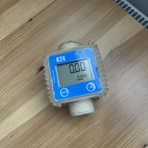 Turbine flow meter - flow, meter,