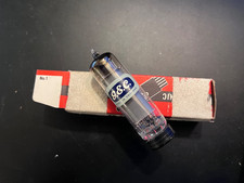 GEC A2134 tube valve NOS A2134 equivalent to: CV2179 CV4062 CV4065