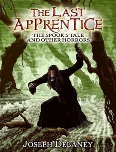 The spook tale - and, other