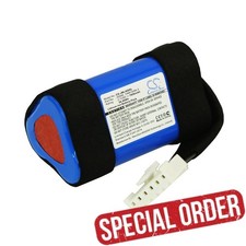 Battery For JBL SUN-INTE-156, Charge 4, Charge 4BLK, Charge 4J