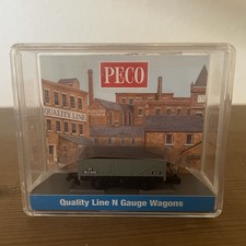 9ft 5 Plank Open Wagon BR Peco