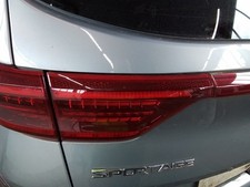 BOOT TAILGATE LAMP LH KIA