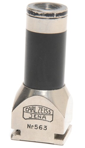 Zeiss contax cm - zeiss, i