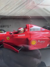 Mini Champs 1:18 Ferrari F1