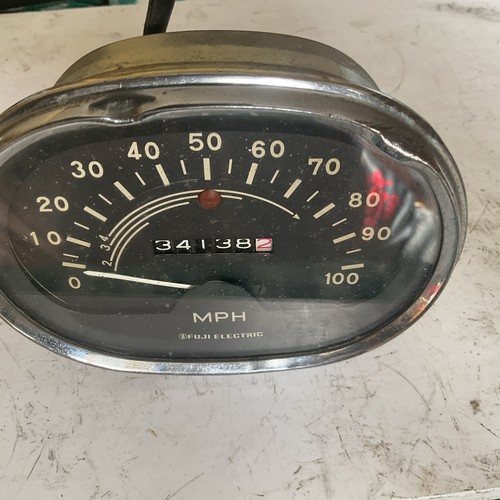 Honda cb160 speedo early - cb160, type?