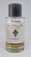 Rare! Cuir Pleine Fleur James