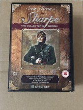Sharpe- The Complete