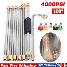 Gutter Cleaning Tool Extension