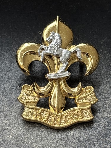 Kings liverpool regiment - kings,