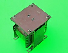 GARDNERS 10H 500mA CHOKE - INDUCTOR FOR VALVE AMP POWER SUPPLY C257 8kg