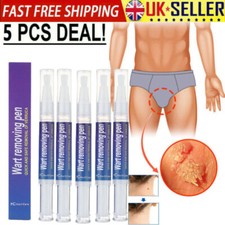 5Pack Wart Remover Pen Skin