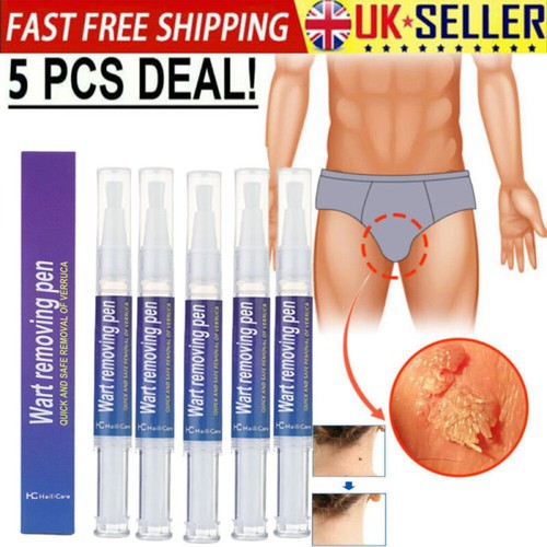 5pack wart remover pen skin - 5pack,