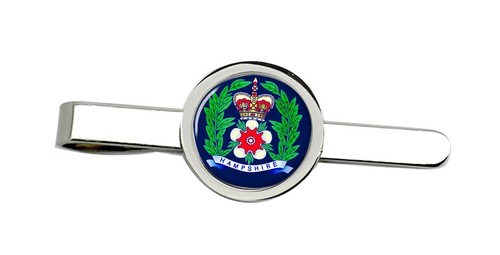 Hampshire constabulary tie - hampshire,