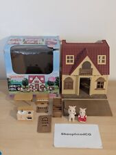 Sylvanian Families Red Roof