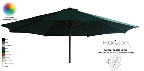 Replacement fabric parasol - fabric,
