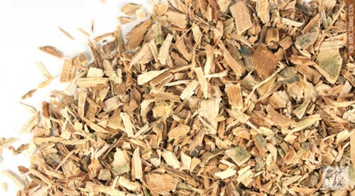 White willow bark equine - bark,