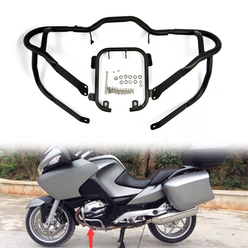 Front highway engine guard - front,