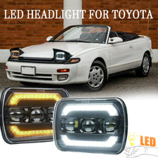 LED Headlight DRL For Toyota