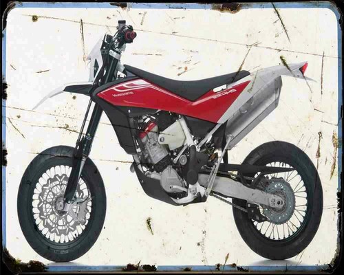 Husqvarna smr 450 metal - 11,