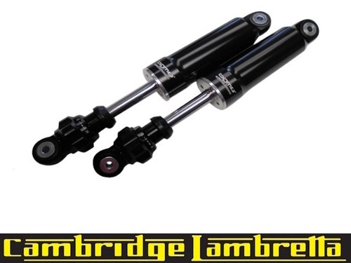 Lambretta front dampers bgm - lambretta,