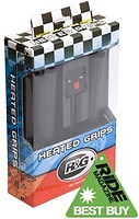 Racing heated handlebar - racing,