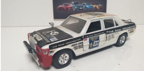 Mercedes 450 sel - mercedes, 1/24