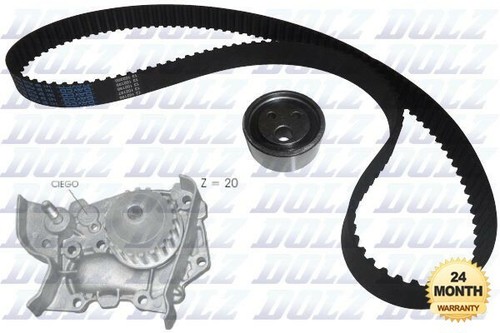 Water pump kit for renault - kit,
