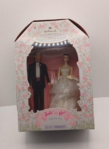 Vintage hallmark barbie - vintage, and