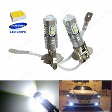 2x H3 453  10 SMD LED