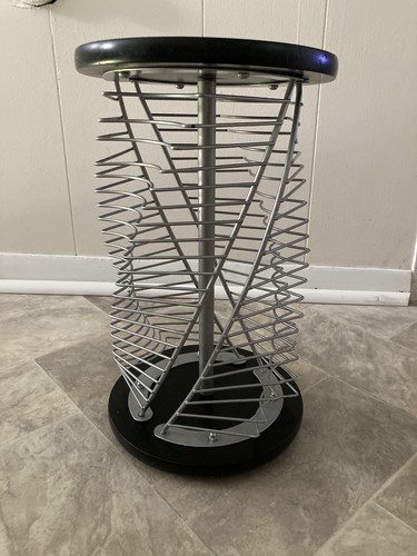 Vintage rotating spiral - rotating,