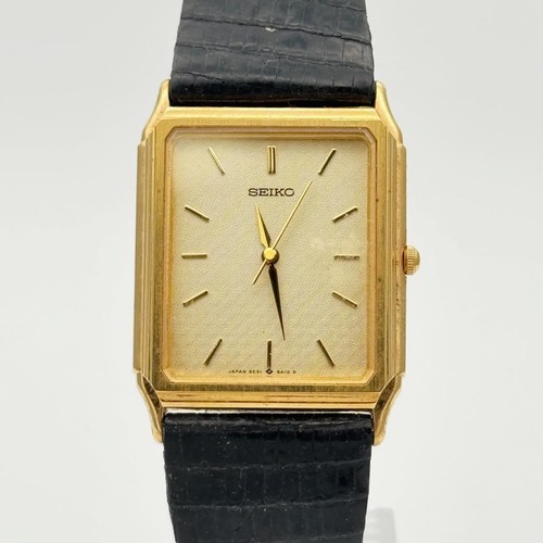 Seiko chario quartz 5e31 - quartz, 5e31-5a10