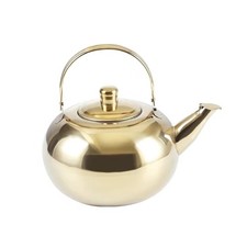 Stainsless Steel Teas Kettles