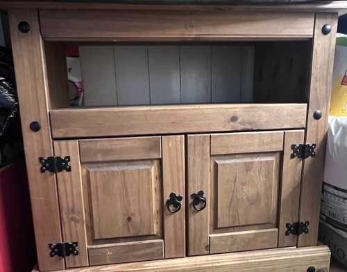 Corona unit corner media - unit,