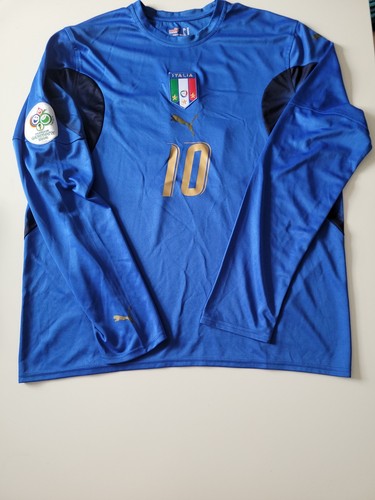 Francesco totti italian - #10,
