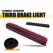 Car Red LED Tail High Level