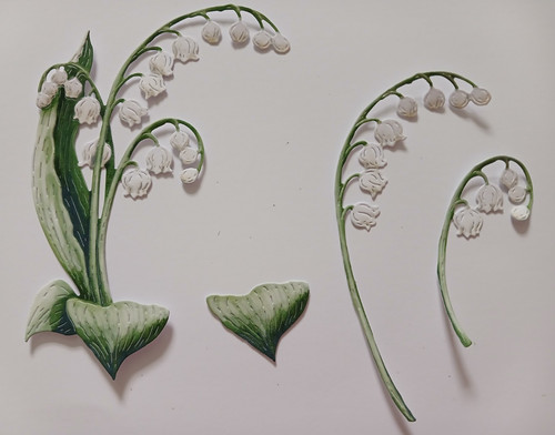 Carnation crafts lily the - crafts,