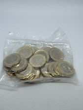 2025 £1 Pound BEES Coin King